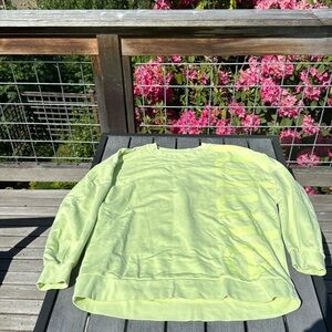 Lululemon All Yours Crew Neck Size 10